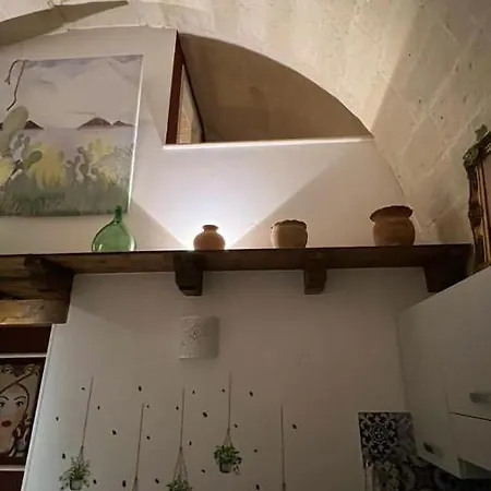 Panzió Le Cuspidi Ginosa