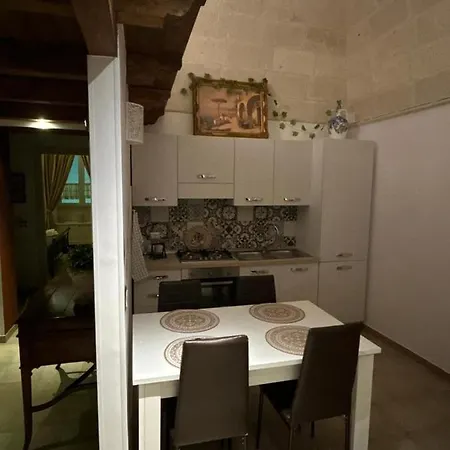 Panzió Le Cuspidi Ginosa