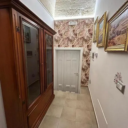 Panzió Le Cuspidi Ginosa