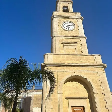 Panzió Le Cuspidi Ginosa