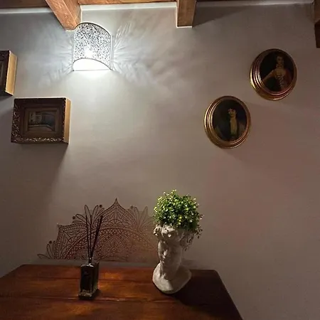 Le Cuspidi Bed & Breakfast *