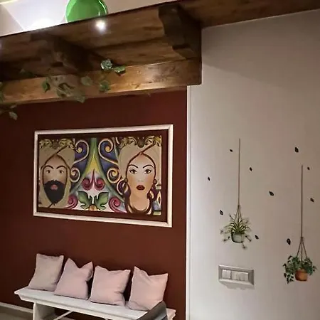 Nocleg ze śniadaniem Le Cuspidi Ginosa