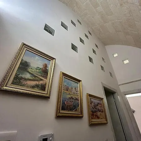 Le Cuspidi Bed & Breakfast