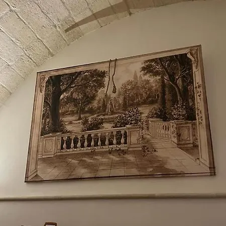 Le Cuspidi Bed and Breakfast