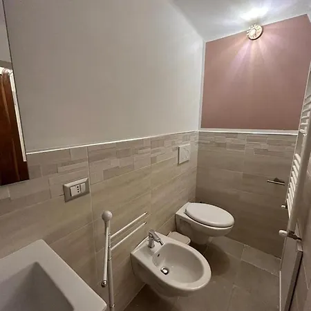 Nocleg ze śniadaniem Le Cuspidi