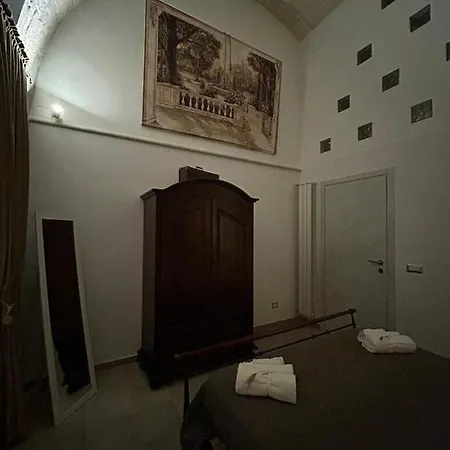 Le Cuspidi Nocleg ze śniadaniem Ginosa