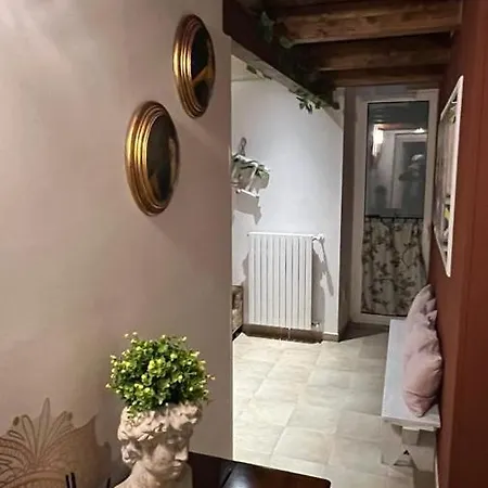 Le Cuspidi Bed & Breakfast