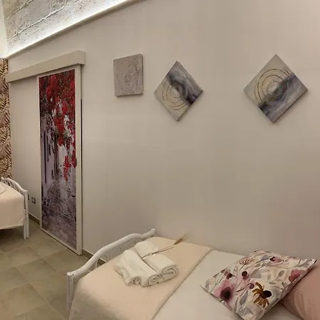 Bed and Breakfast Le Cuspidi