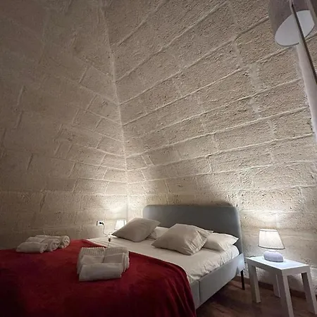 Le Cuspidi Bed & Breakfast Ginosa