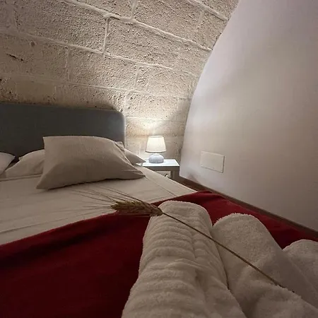 Le Cuspidi Bed & Breakfast *