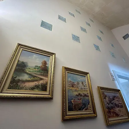 Le Cuspidi Ginosa