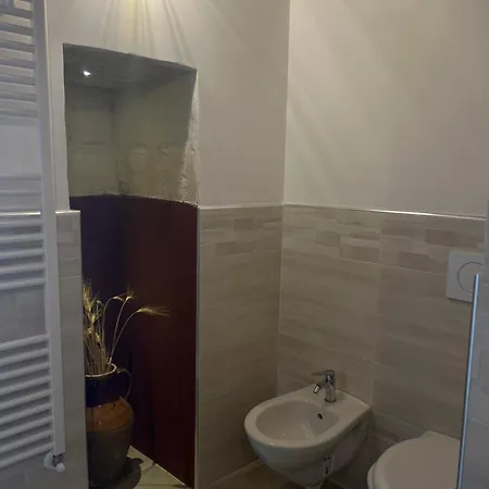 Le Cuspidi Bed & Breakfast