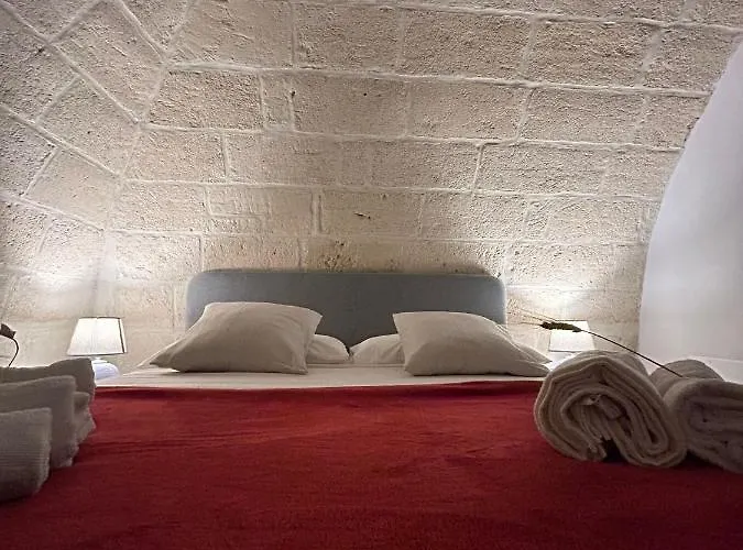 Bed and breakfast Le Cuspidi *