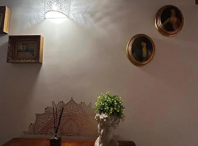 Le Cuspidi Bed and breakfast *