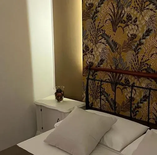 Le Cuspidi Bed and breakfast Ginosa