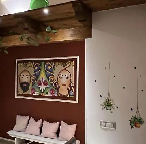 Bed and breakfast Le Cuspidi Ginosa