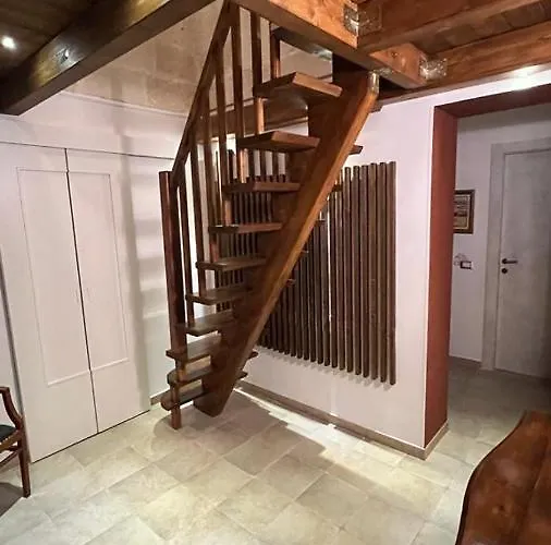 Le Cuspidi Bed and breakfast Ginosa