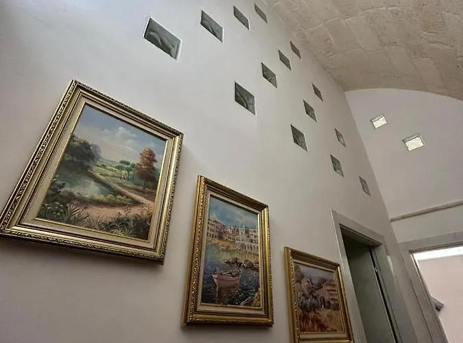 Le Cuspidi Bed and breakfast