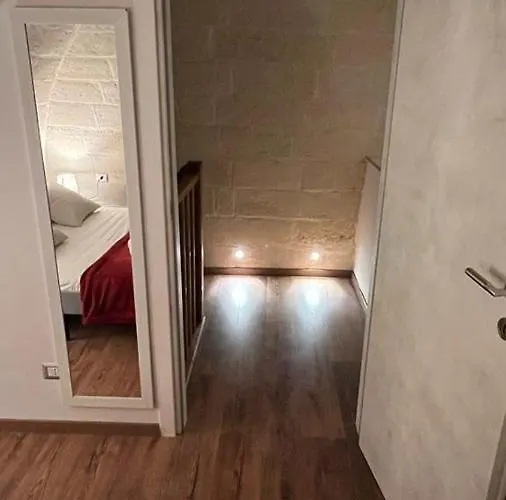 Le Cuspidi Bed and breakfast *