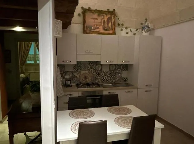 Bed and breakfast Le Cuspidi Ginosa