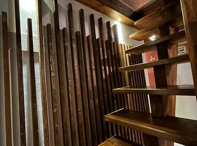 Le Cuspidi Bed and breakfast Ginosa