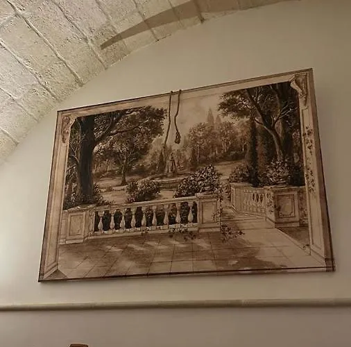 Le Cuspidi Bed and breakfast