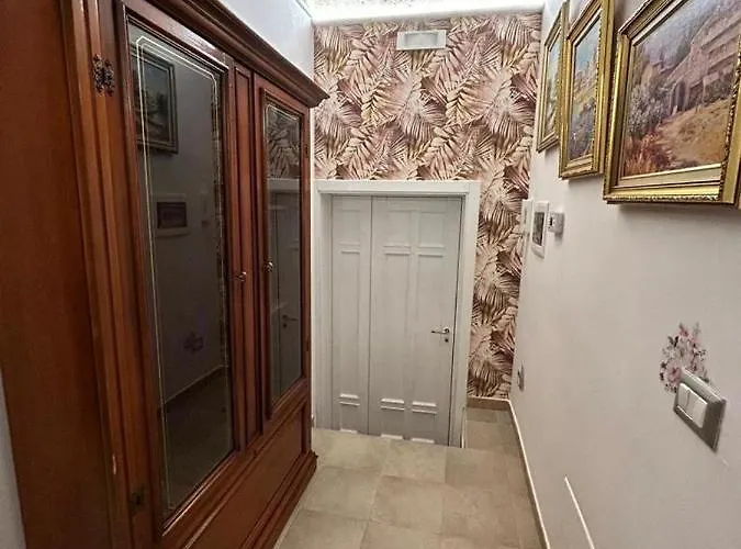 Bed and breakfast Le Cuspidi Ginosa