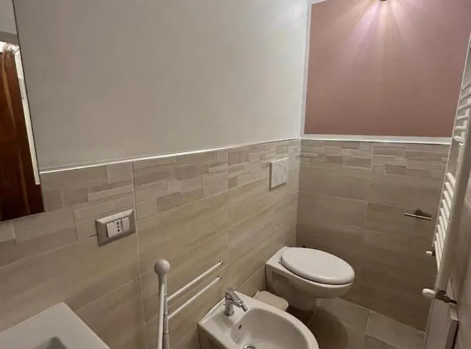 Bed and breakfast Le Cuspidi