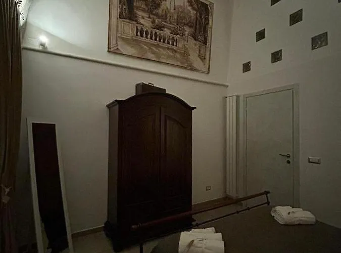 Le Cuspidi Bed and breakfast Ginosa