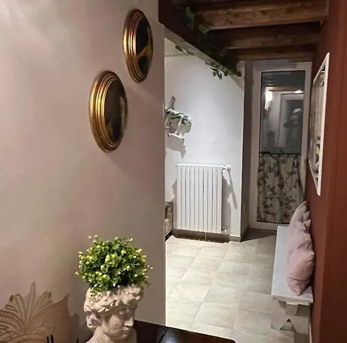 Le Cuspidi Bed and breakfast
