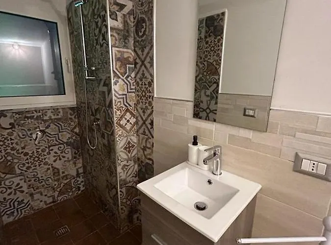 Bed and breakfast Le Cuspidi *