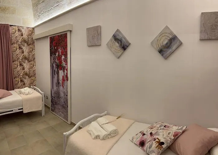 Bed and breakfast Le Cuspidi