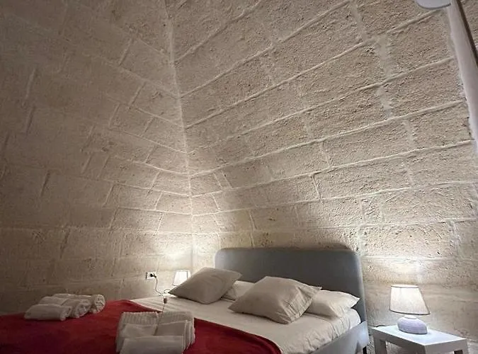 Le Cuspidi Bed and breakfast Ginosa