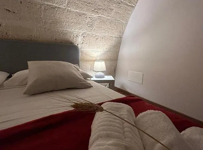 Le Cuspidi Bed and breakfast *