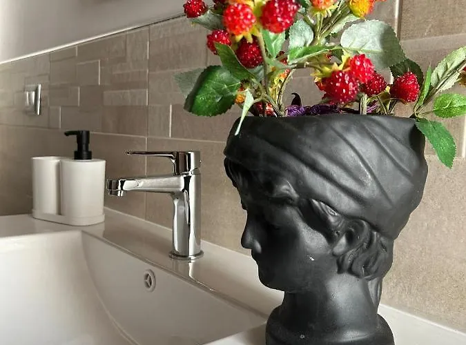 Bed and breakfast Le Cuspidi *