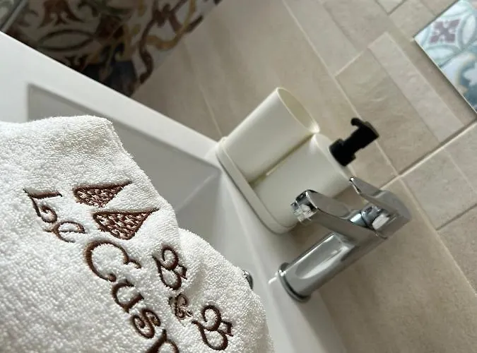 Le Cuspidi Bed and breakfast *