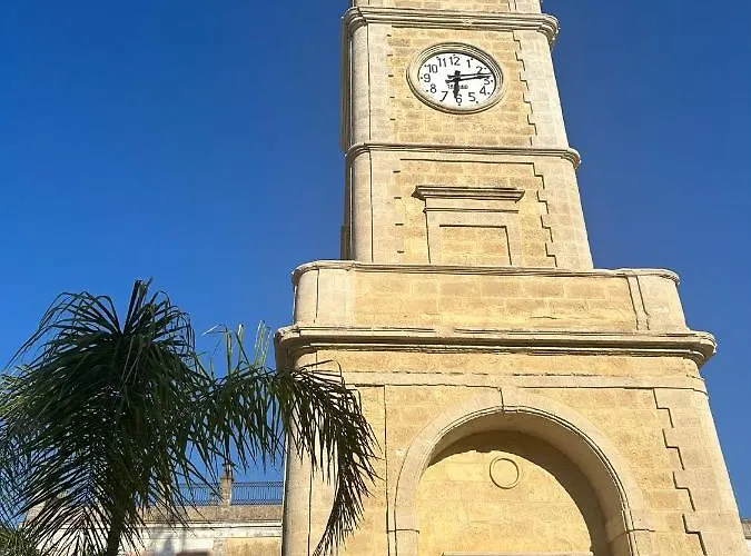 Bed and breakfast Le Cuspidi Ginosa