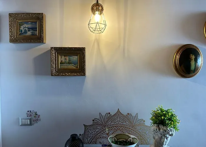 Le Cuspidi Bed and breakfast Ginosa